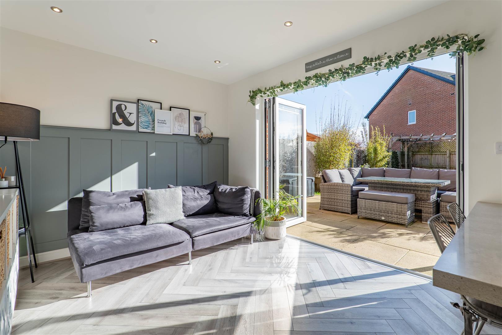 Hedgerow Drive, Preston